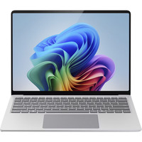 Microsoft Surface Laptop 7 for Business, Notebook platin, Intel® Core™ Ultra 5 238V, Intel® Arc™ Graphics 130V, 32 GB LPDDR5X, 256 GB (256 GB SSD), Windows 11 Pro, 5G