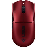 Razer Viper V3 Pro - Sentinels Edition, Gaming-Maus dunkelrot/schwarz
