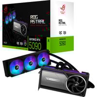 GeForce RTX 5090 ROG ASTRAL LC GAMING OC, Grafikkarte