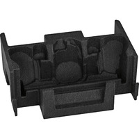 Bosch L-Einlage GKS 18V-57-2 (L) schwarz, für L-BOXX 238