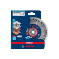Bosch Professional Diamanttrennscheibe Expert MultiMaterial, Ø 115mm Bohrung 22,23mm
