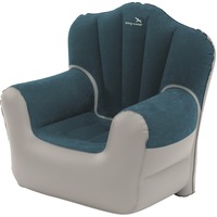 Easy Camp Comfy Chair 420058, Camping-Stuhl blaugrau/grau