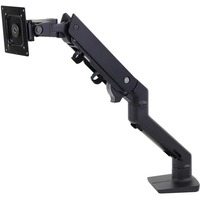 Ergotron HX Monitor Arm mit HD-Gelenk, Monitorhalterung schwarz