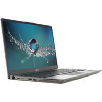 Fujitsu LIFEBOOK U7411 Generalüberholt, Notebook grau, Intel® Core™ i7-1165G7, Intel® Iris® Xe Graphics, 16 GB DDR4, 512 GB (512 GB SSD), Windows 11 Pro