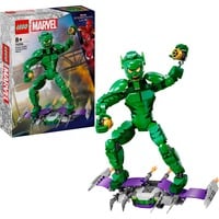 LEGO 76284 Marvel Green Goblin Baufigur, Konstruktionsspielzeug
