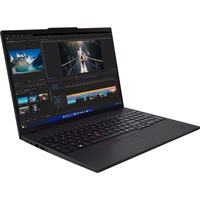 Lenovo ThinkPad T16 G3 (21MN00BJGE), Notebook schwarz, Intel® Core™ Ultra 5 125U, Intel® Graphics, 16 GB DDR5, 512 GB (512 GB SSD), Windows 11 Pro 64-Bit