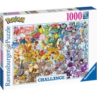 Ravensburger Puzzle Challenge - Pokémon 