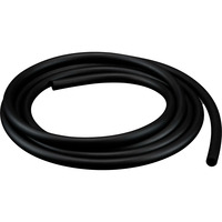 Thermal Grizzly DeltaMate Soft Tube, Schlauch schwarz, EPDM, 10/13