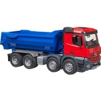 bruder Mercedes Benz Arocs Halfpipe Kipp-LKW, Modellfahrzeug