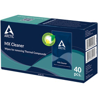 ARCTIC MX Cleaner, Reinigungstücher 40 Stück