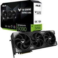 GeForce RTX 5090 TUF GAMING OC, Grafikkarte