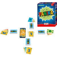 Amigo Panika, Kartenspiel 