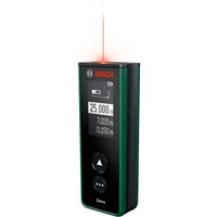 Bosch Heimwerken & Garten Digitaler Laser-Entfernungsmesser Zamo schwarz/grün, Reichweite 25m