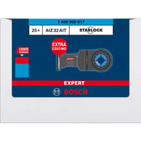 Bosch Professional EXPERT Tauchsägeblatt AIZ 32 AIT MetalMax Carbide, Breite 32mm