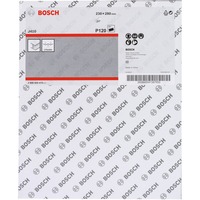 Schleifblatt J410 Standard for Metal, 230x280mm, K120