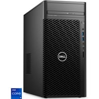 Dell Precision 3660 (F76NY), PC-System schwarz, Windows 11 Pro 64-Bit