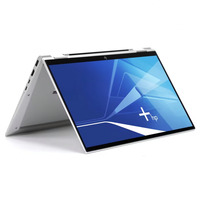 HP EliteBook x360 1030 G8 Generalüberholt, Notebook silber/schwarz, Intel® Core™ i7-1185G7, Intel® Iris® Xe Graphics, 16 GB LPDDR4X, 256 GB (256 GB SSD), Windows 11 Pro