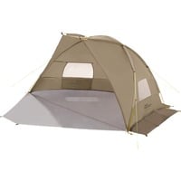 Jack Wolfskin Strandmuschel BEACH SHELTER III, Zelt weiß