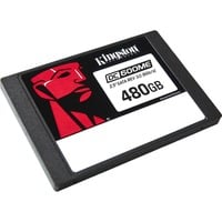Kingston DC600ME 480 GB, SSD SATA 6 Gb/s, 2,5", AES-Verschlüsselung