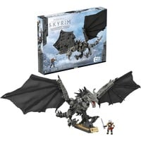 Mattel MEGA Showcase Skyrim Set, Konstruktionsspielzeug