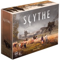 Pegasus Scythe, Brettspiel 