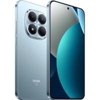 Xiaomi Redmi Note 15 Pro 256GB, Handy Glacier Blue, HyperOS, 8 GB