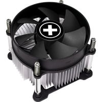 Xilence I350PWM.B, CPU-Kühler schwarz/silber, 92 mm