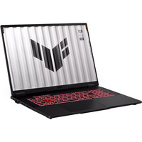 ASUS TUF Gaming A18 (FA808UM-S8060W), Gaming-Notebook grau, AMD Ryzen 7 260, NVIDIA GeForce RTX 5060, 16 GB DDR5, 1 TB (1 TB SSD), Windows 11 Home