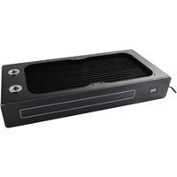 Alphacool Core XT45 Full Copper 240mm Radiator schwarz