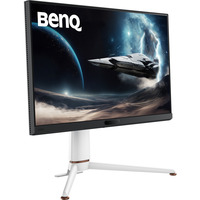 BenQ MOBIUZ EX271Q, Gaming-Monitor 68.6 cm (27 Zoll), weiß/schwarz, QHD, IPS, AMD Free-Sync, 180Hz Panel