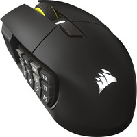 Corsair SCIMITAR Elite Wireless SE, Gaming-Maus gunmetal