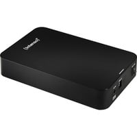 Intenso Memory Center 3,5" USB 3.0 8 TB, Externe Festplatte schwarz, USB-B 3.2 Gen 1 (5 Gbit/s)