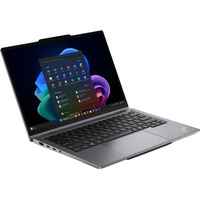Lenovo ThinkPad X1 2-in-1 G11 Aura Edition (21V9005SGE), Notebook grau, Intel® Core™ Ultra 7 355, Intel® Graphics, 32 GB LPDDR5X, 1 TB (1 TB SSD), Windows 11 Pro