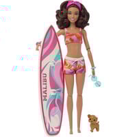 Mattel Barbie Surf-Puppe & Accy