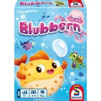 Schmidt Spiele Blubbern, Kartenspiel