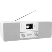 DIGITRADIO 370 CD BT, Badradio