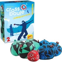 Zoch Crossboule Set Mountain, Geschicklichkeitsspiel