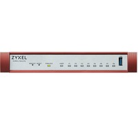 Zyxel USGFLEX 100H Gold Security Bundle, Firewall