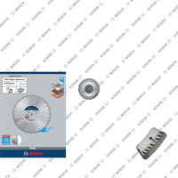Bosch Professional PRO Multi Material Diamant-Trennscheibe, Ø 400mm Bohrung 20mm