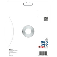Bosch Professional PRO Stone Diamanttrennscheibe, Ø 180mm Bohrung 22,23mm
