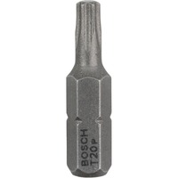 Bosch Schrauberbit Extra-Hart, T20, 25mm, 3 Stück