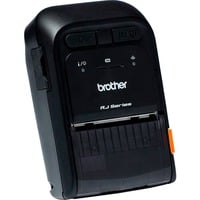 Brother RJ-2055WB, Bondrucker schwarz, WLAN, Bluetooth, USB, Akkubetrieb