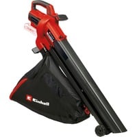 EINHELL Power X-Change Akku-Laubsauger VENTURRO 18/210, 18Volt, Laubsauger/Laubbläser rot/schwarz, ohne Akku und Ladegerät