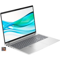 HP ProBook 465 G11 (9C0B9EA), Notebook silber, AMD Ryzen 7 7735U, AMD Radeon 680M, 16 GB DDR5, 512 GB (512 GB SSD), Windows 11 Pro 64-Bit