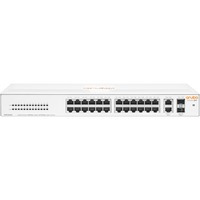 Hewlett Packard Enterprise Networking Instant On Switch 26 Anschlüsse Gigabit 2 Anschlüsse SFP 1430 
