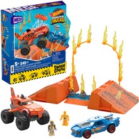 Monster Trucks Tiger Shark Crash Wettkampf, Spielfahrzeug