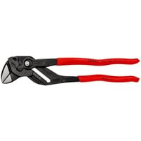 KNIPEX Zangenschlüssel 86 01 300 rot, Länge 300m, 24-fach einstellbar