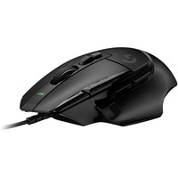 Logitech Gaming G502 X, Gaming-Maus schwarz, HERO 25K