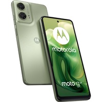 Motorola moto g24 128GB, Handy Ice Green, Android 14, 8 GB
