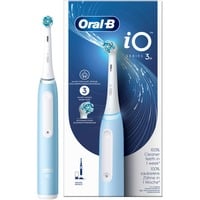  Oral-B iO Series 3N, Elektrische Zahnbürste blau, Ice Blue